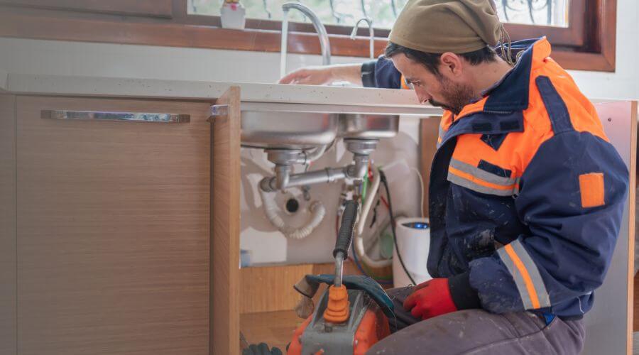 Local expert plumbing services in Kempner, TX